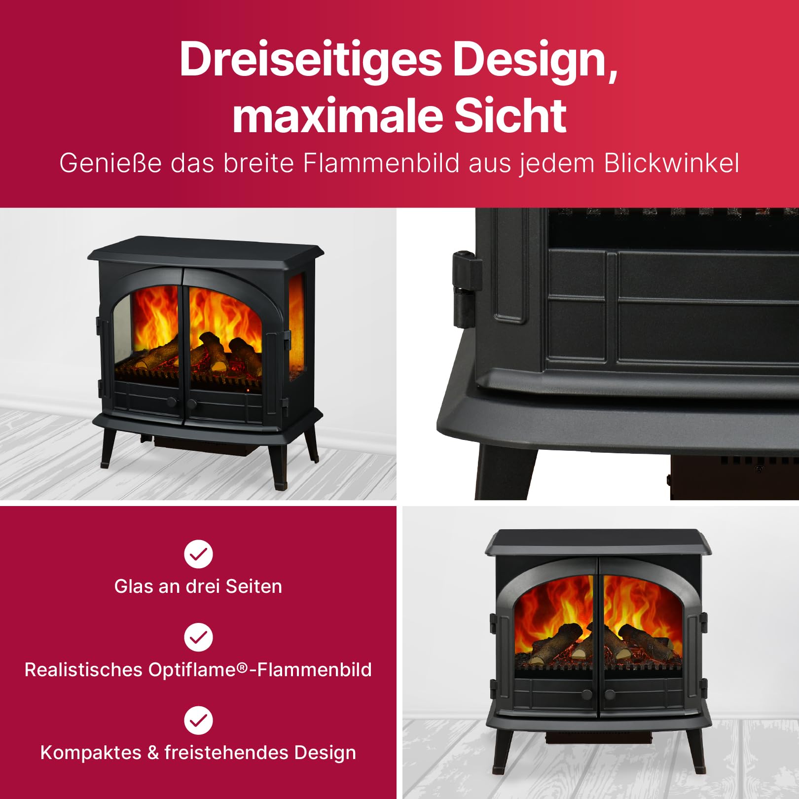 dimplex-emberly-optiflame-elektrokamin-mit-heizung-2kw image 5
