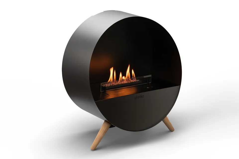 planika-bubble-wall-floor-bioethanol-kamin-glas image 1