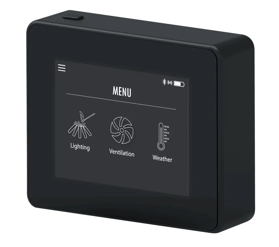 exodraft-xzense-steuerung-app-touch-kaminofen-rauchsauger image 1