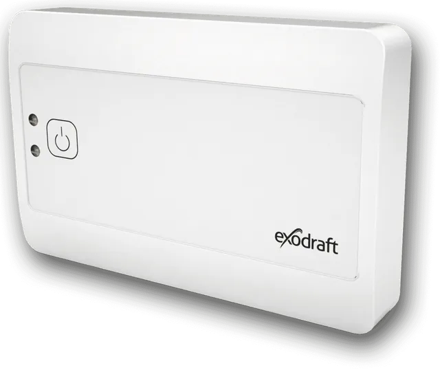 exodraft-efc21-steuerung-f-r-gas-rauchsauger-mit-knopf image 1
