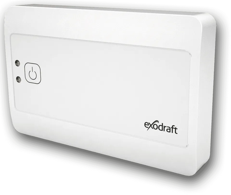exodraft-efc21-steuerung-f-r-gas-rauchsauger-mit-knopf image 1