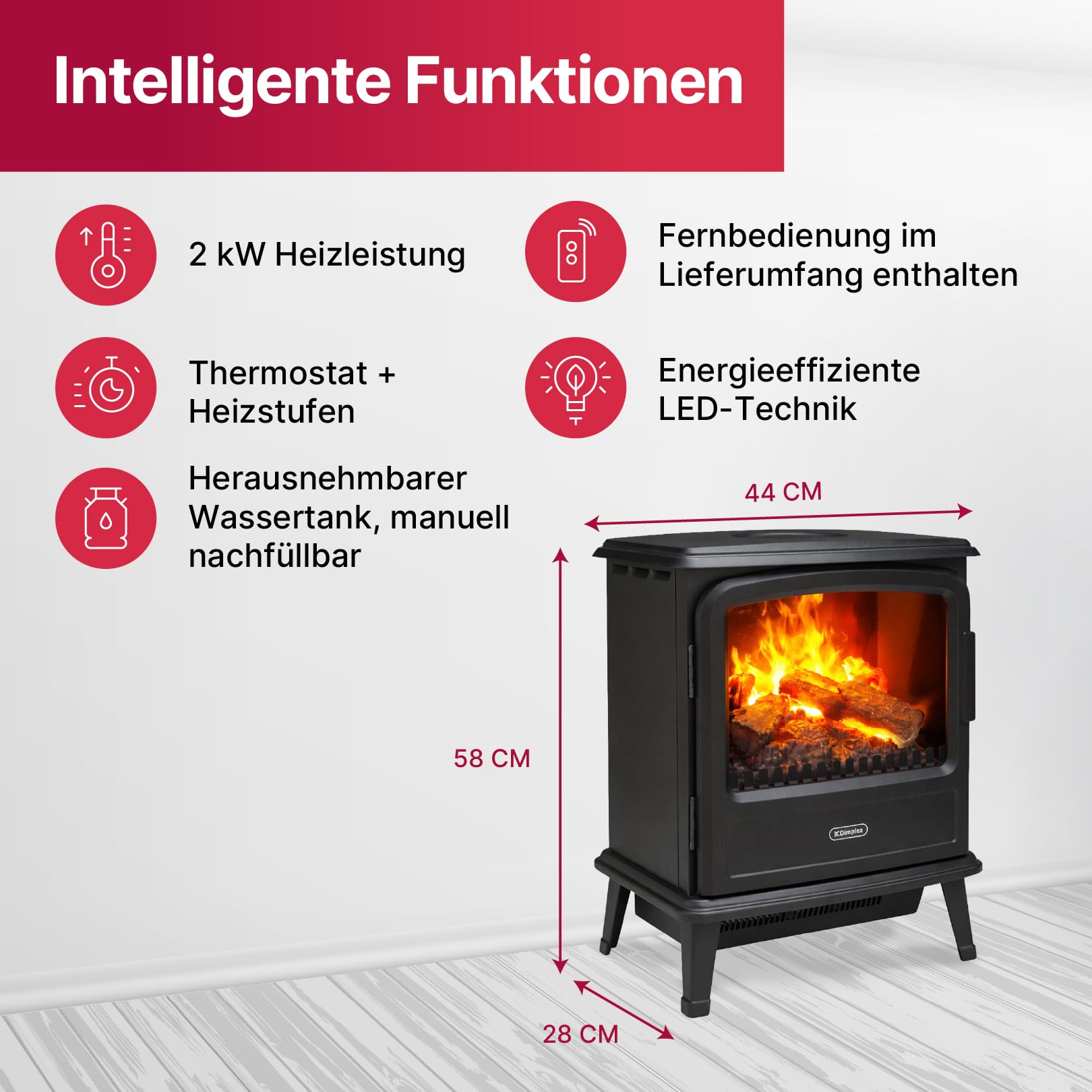 dimplex-evandale-optimyst-elektrokamin-schwarz-2kw image 7