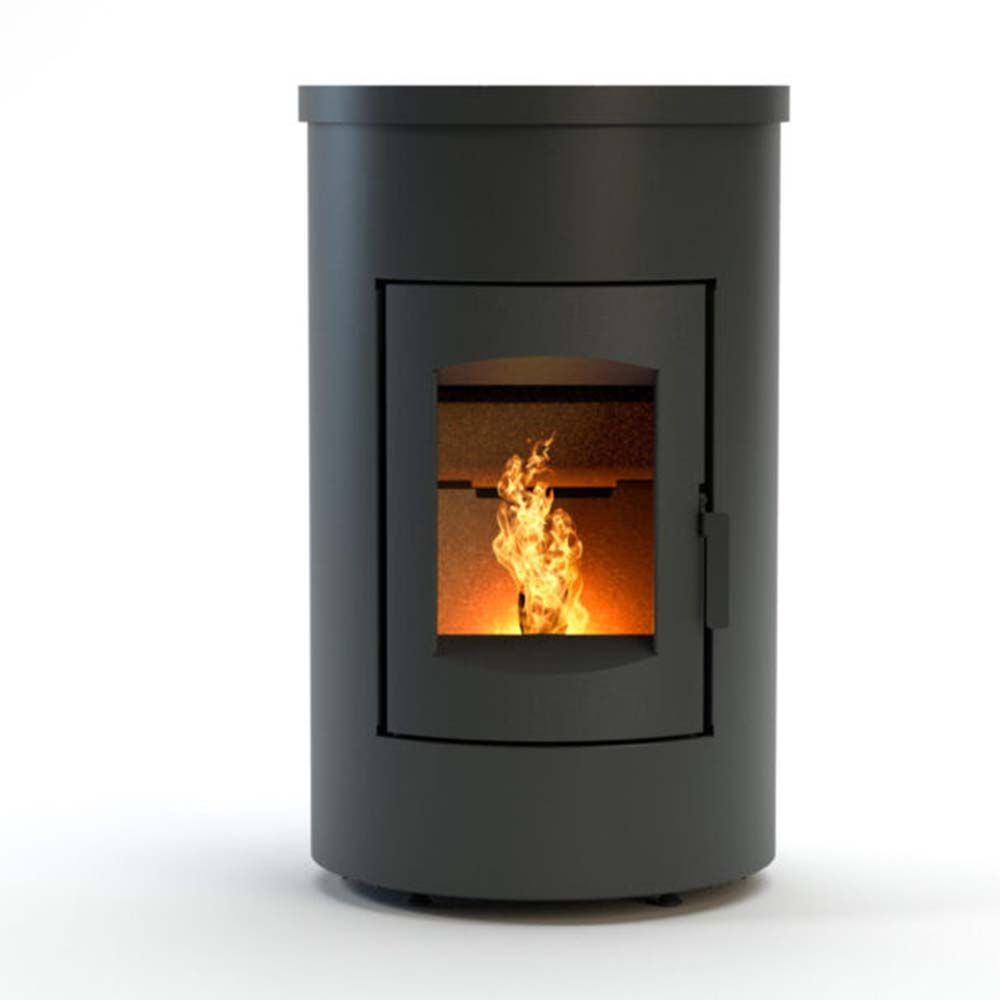 duroflame-abel-large-pelletofen-5-kw-rund image 1