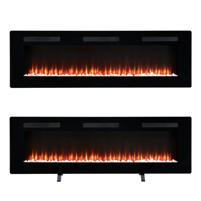 dimplex-sierra-60-optiflame-elektrokamin-wand-60-zoll image 1