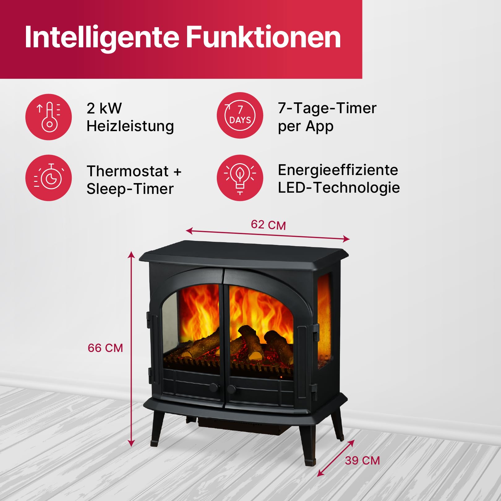 dimplex-emberly-optiflame-elektrokamin-mit-heizung-2kw image 7