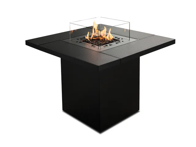 planika-square-table-bioethanol-tischkamin-schwarz-ohne-schornstein image 1