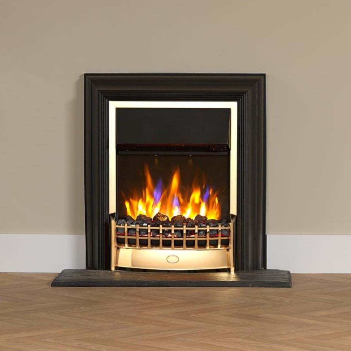 dimplex-slate-effect-kaminunterlage-schieferoptik-elektro image 2