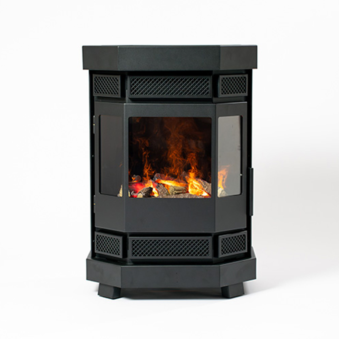 duroflame-batavia-e400-elektrokamin-mit-fernbedienung-opti-myst image 1