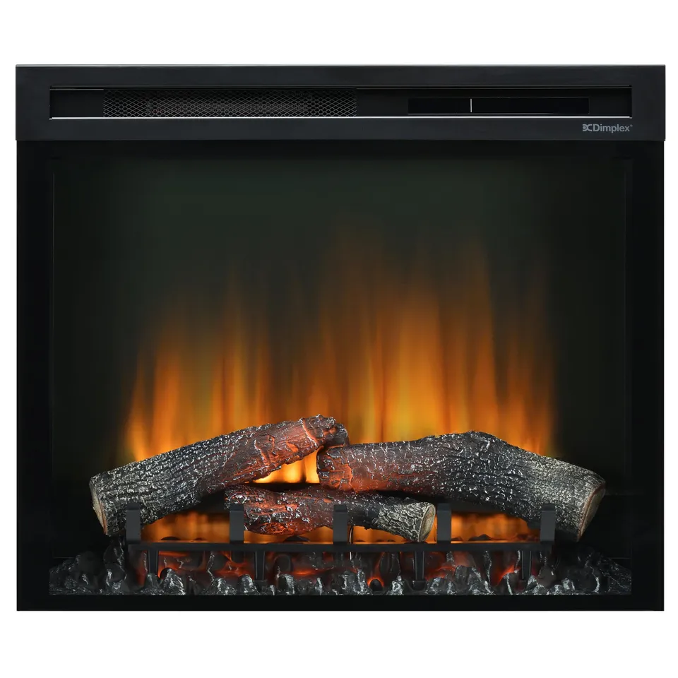 dimplex-xhd-28-elektrokamin-einsatz-einbau-1400w-optiflame image 1
