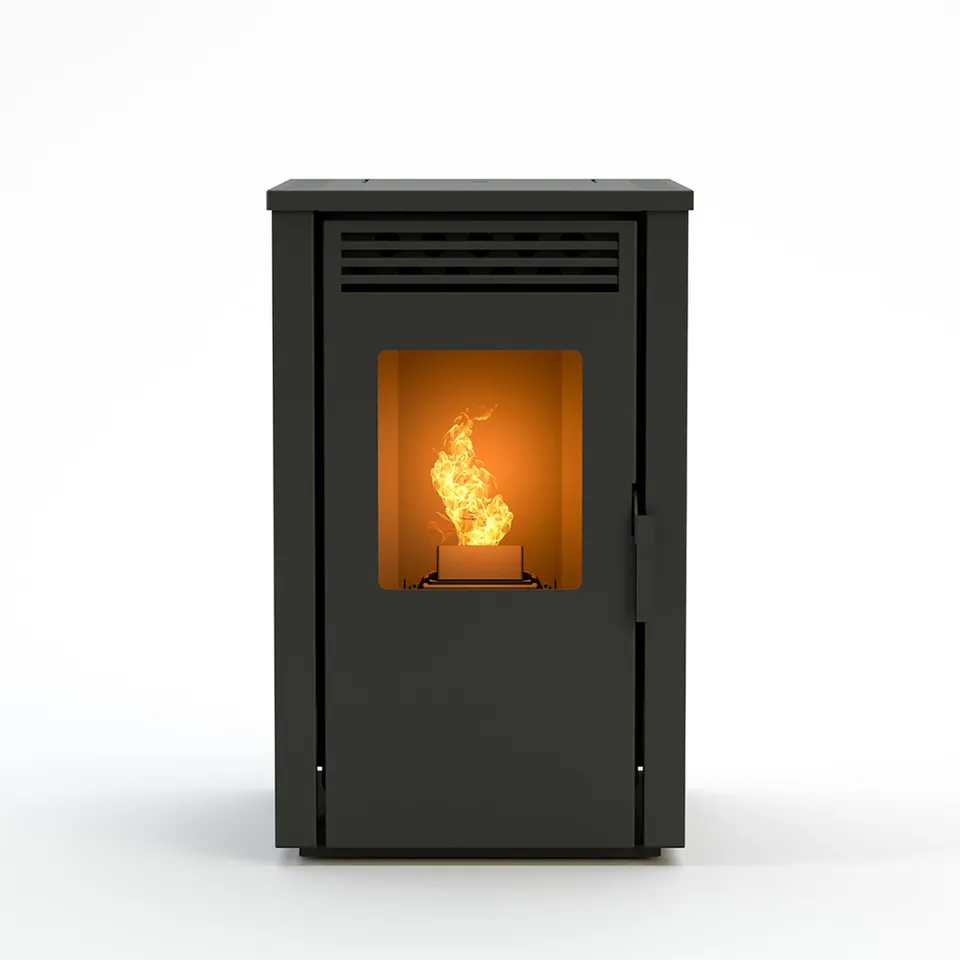 duroflame-pelle-pelletofen-kompakt-mit-timer image 1