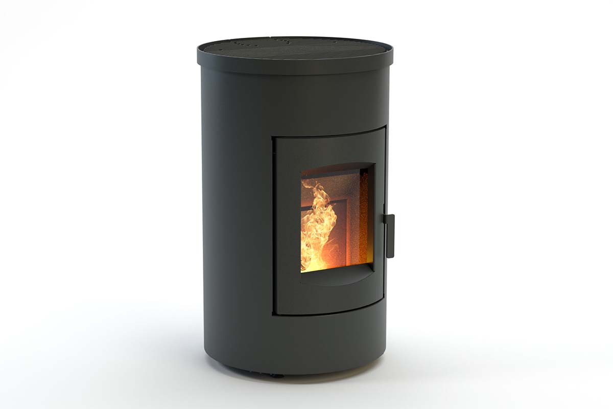 duroflame-abel-large-pelletofen-5-kw-rund image 2