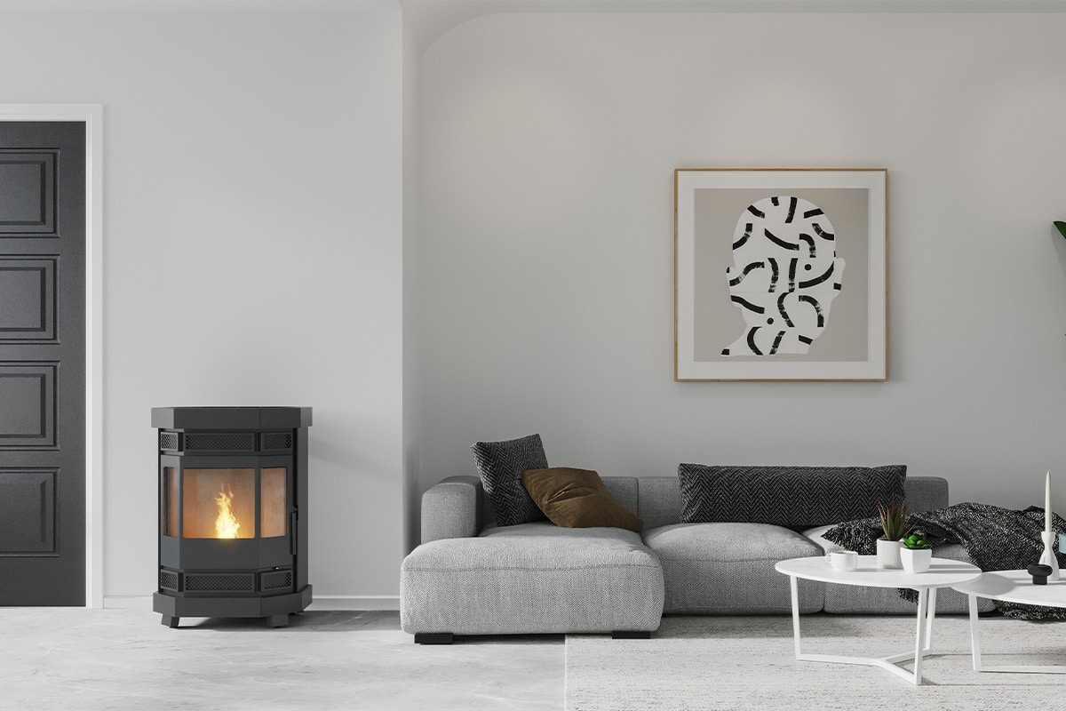 duroflame-batavia-pelletofen-klassisch-effizient-mit-thermostat image 3