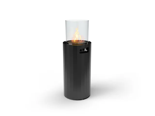 planika-bino-bioethanol-tischkamin-schwarzes-deko-feuer image 1