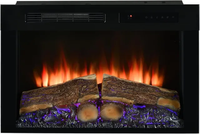 dimplex-optiflame-spark-26-elektrokamineinsatz-2000w-mit-app image 1