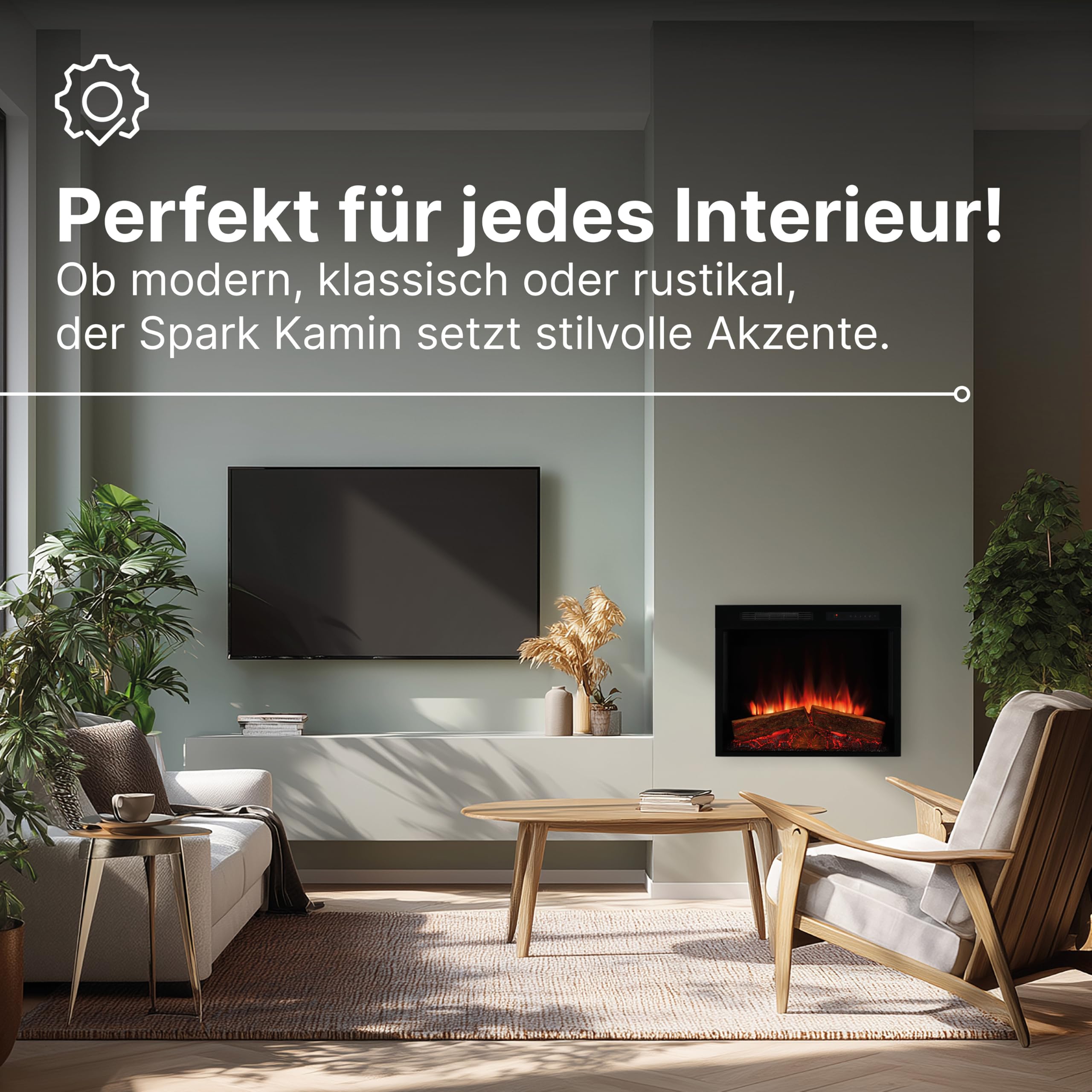 dimplex-optiflame-spark-26-elektrokamineinsatz-2000w-mit-app image 8