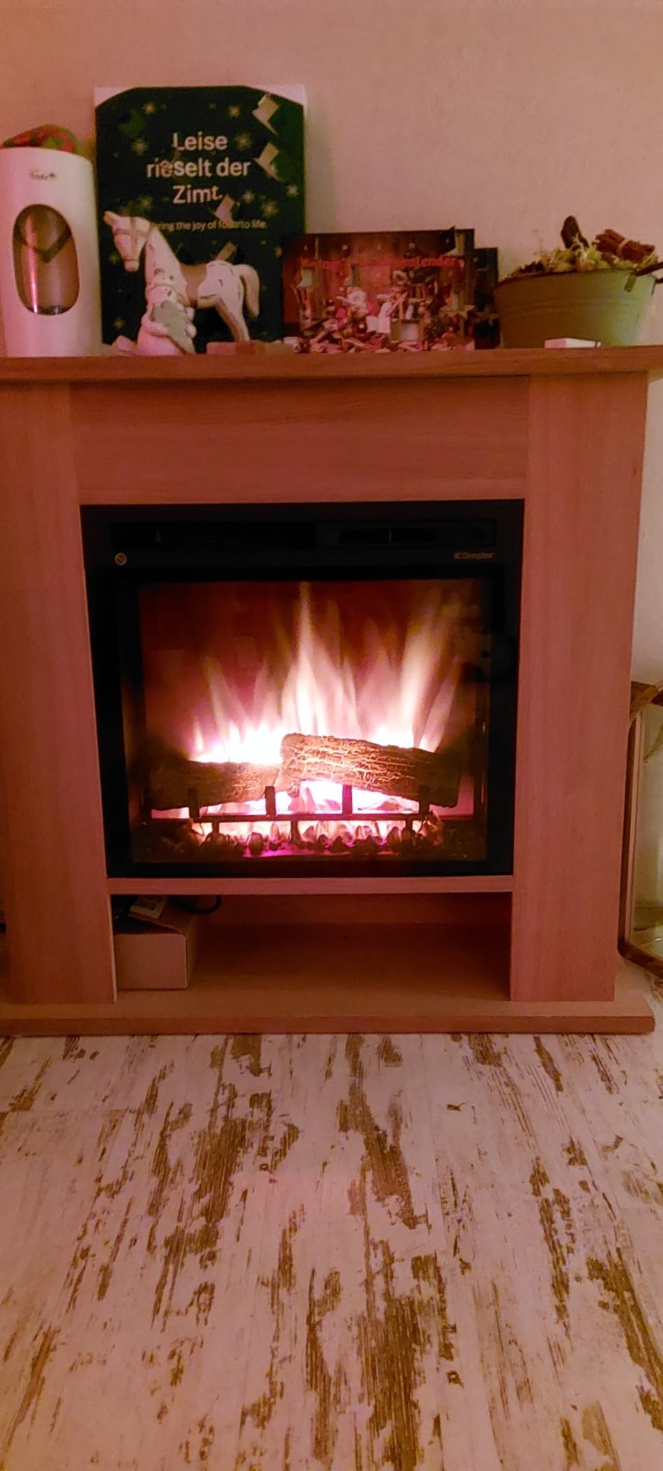 Tolle Flamme
