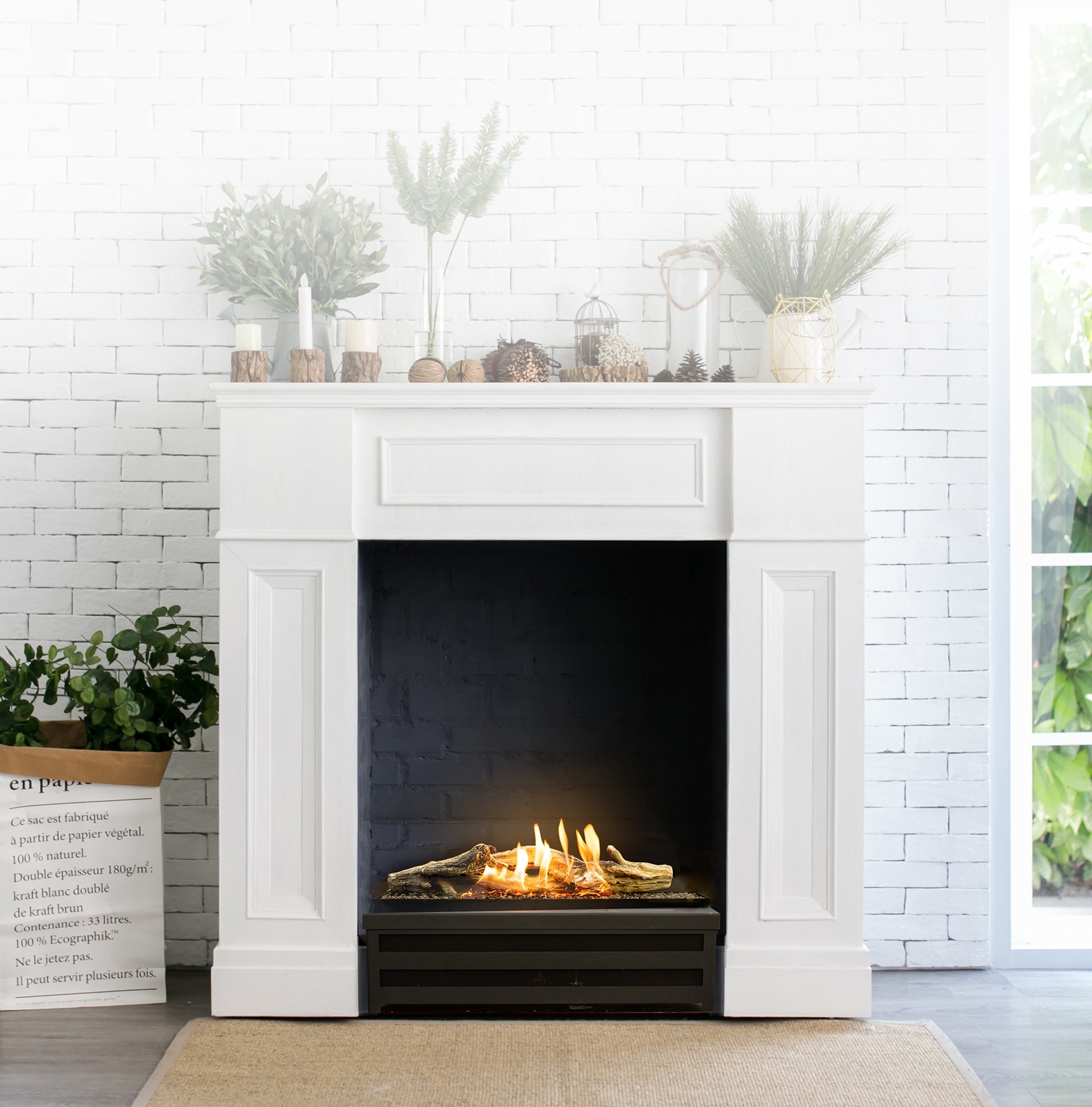 planika-basket-fire-logs-bioethanol-feuerkorb-deko image 3
