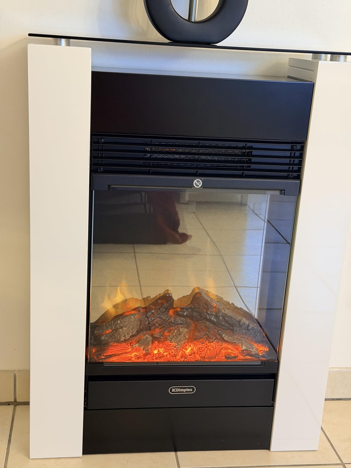 Schnell warm