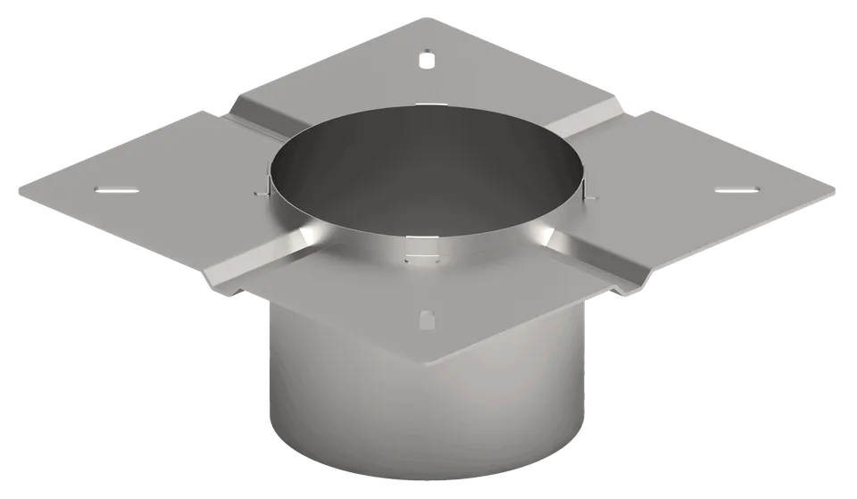 exodraft-zubeh-r-flansche-montagezubeh-r-edelstahl image 1