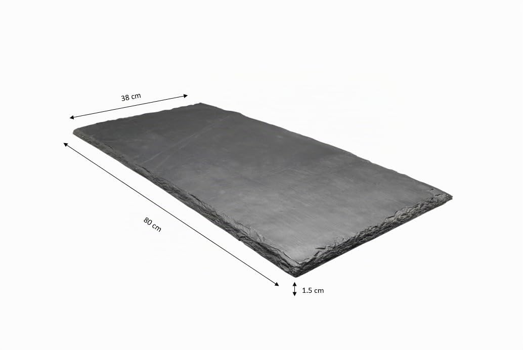 dimplex-slate-effect-kaminunterlage-schieferoptik-elektro image 6