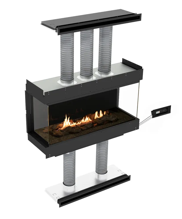 planika-panorama-bioethanol-kamin-3-seitig-automatik image 1