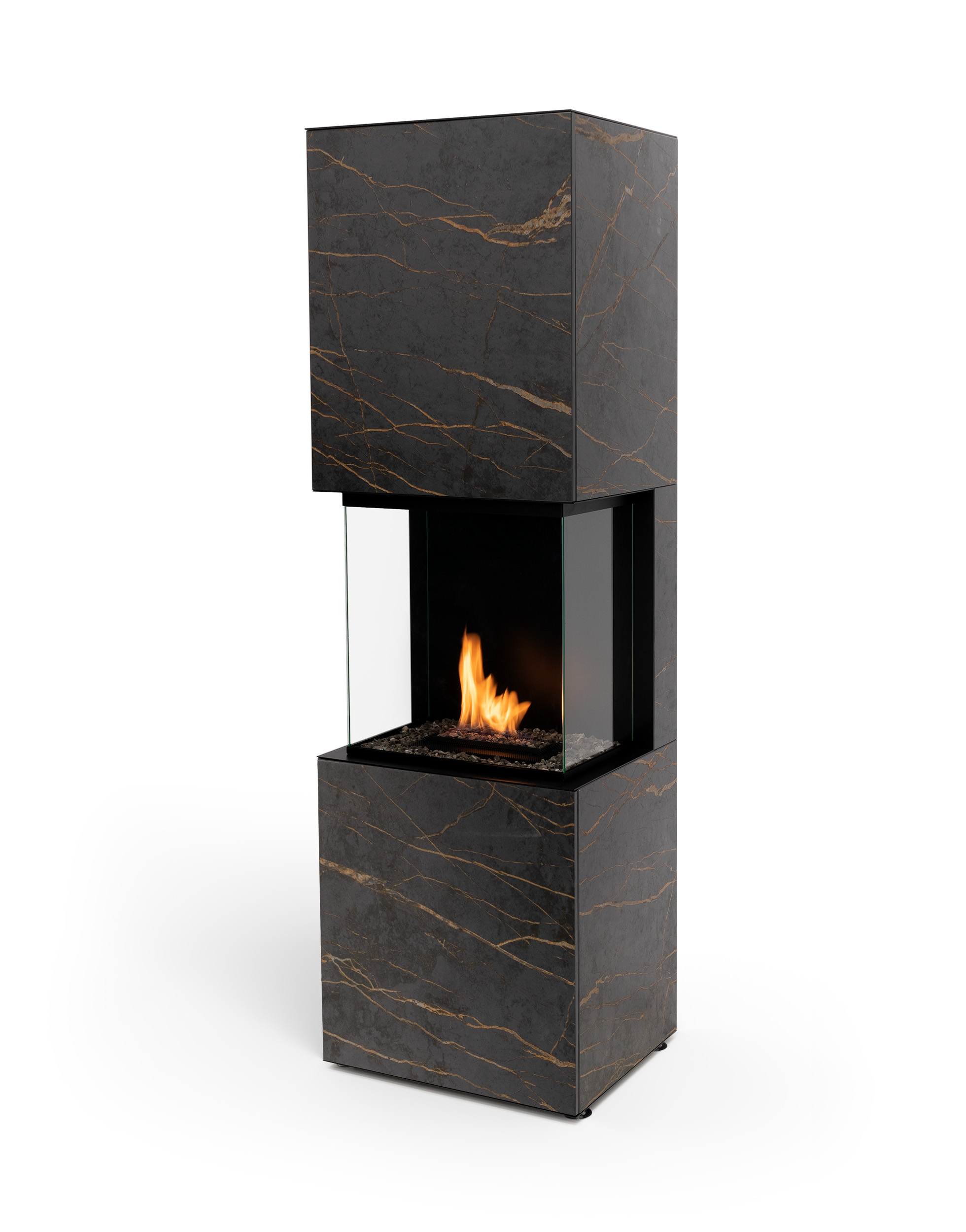 planika-rock-laurent-bioethanol-kamin-stein-freistehend image 1