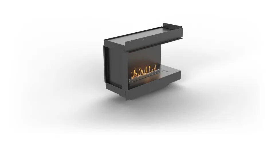 planika-forma-1000-right-corner-bioethanol-kamin-ecke-fla4 image 1