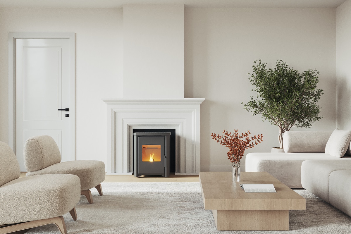 duroflame-rembrand-pelletofen-klein-60-cm-naturkonvektion-leise image 3