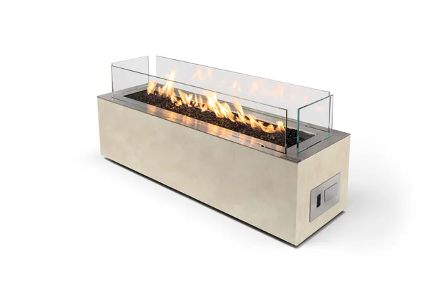 planika-galaxy-nacre-gaskamin-lpg-dekofeuer image 1