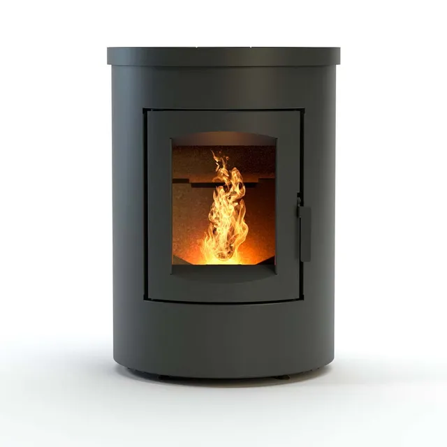 duroflame-abel-pelletofen-5-kw-8-kg-klassisch image 1