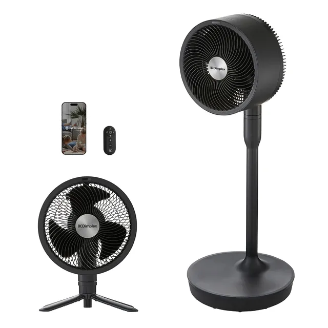 dimplex-duocool-akkuventilator-2-in-1-stand-tisch-45h-app image 1