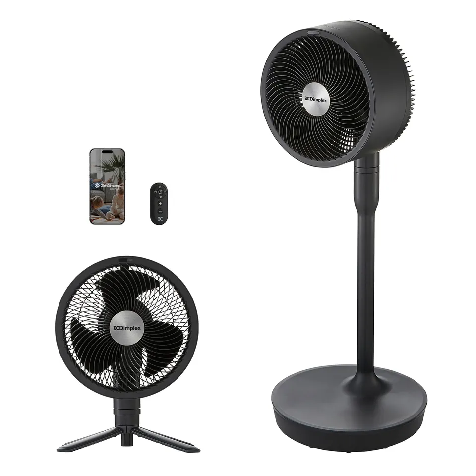 dimplex-duocool-akkuventilator-2-in-1-stand-tisch-45h-app image 1