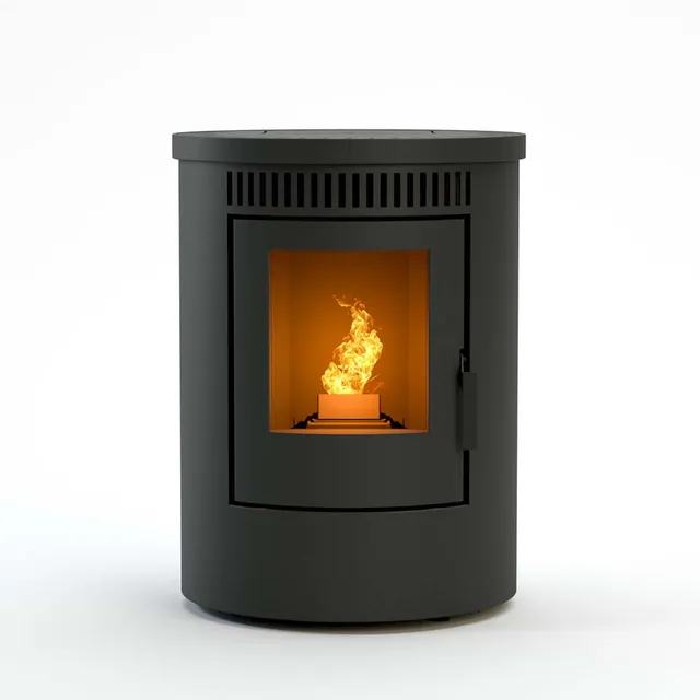 duroflame-rinus-pelletofen-10-kg-85-7-kompakt image 1
