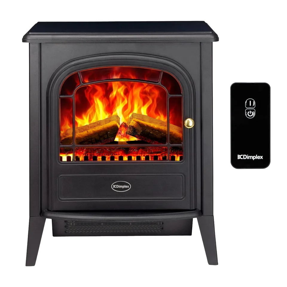 dimplex-optiflame-club-elektrokamin-holzscheit-glutbett-2kw image 1