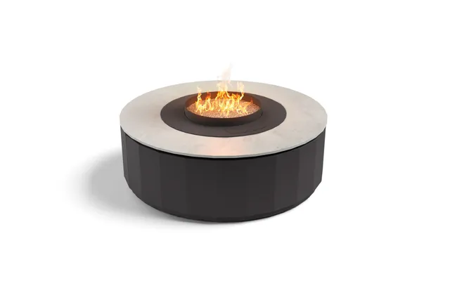 planika-comet-table-tischkamin-kreta-bioethanol-ohne-schornstein image 1