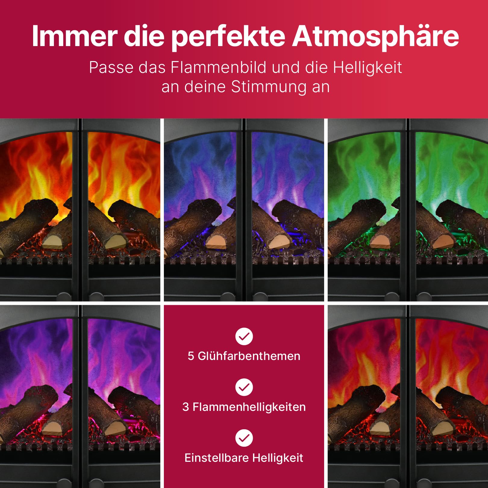 dimplex-emberly-optiflame-elektrokamin-mit-heizung-2kw image 3