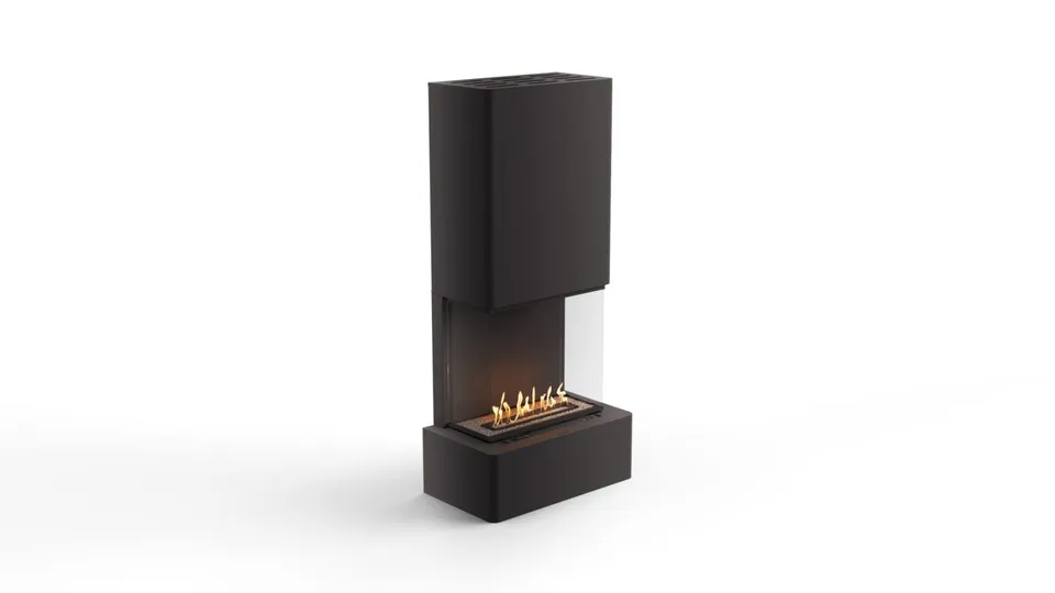 planika-vertis-standkamin-bioethanol-schwarz image 1