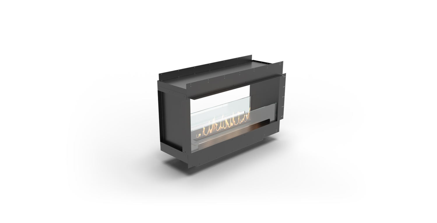 planika-forma-1200-bioethanol-tunnelkamin-mit-fla4 image 1