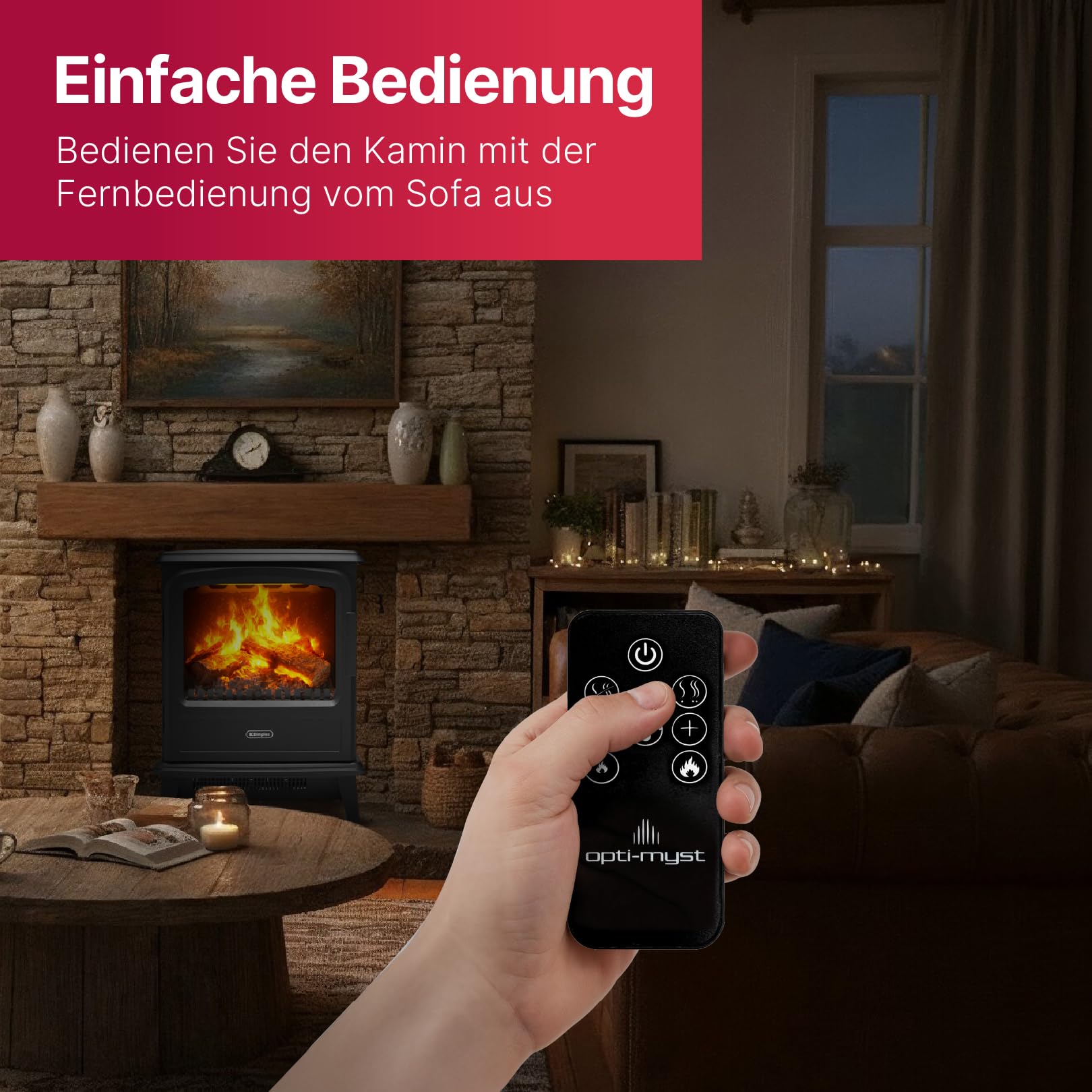 dimplex-evandale-optimyst-elektrokamin-schwarz-2kw image 3