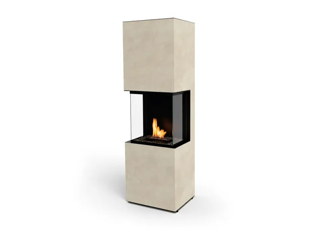 planika-rock-nacre-bioethanol-kamin-freistehend-stein image 1