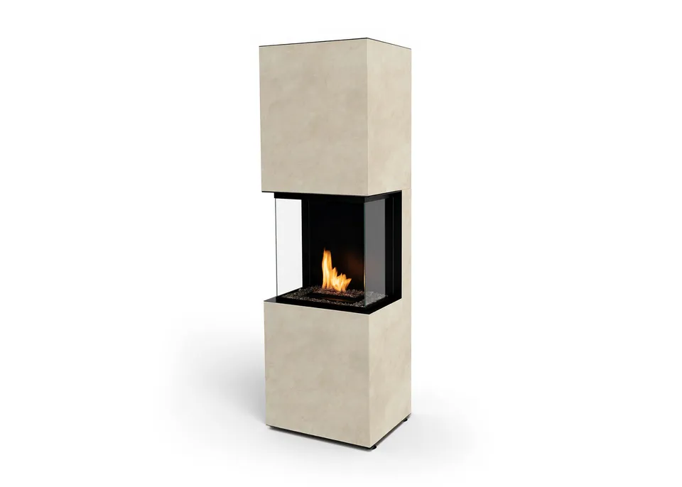 planika-rock-nacre-bioethanol-kamin-freistehend-stein image 1