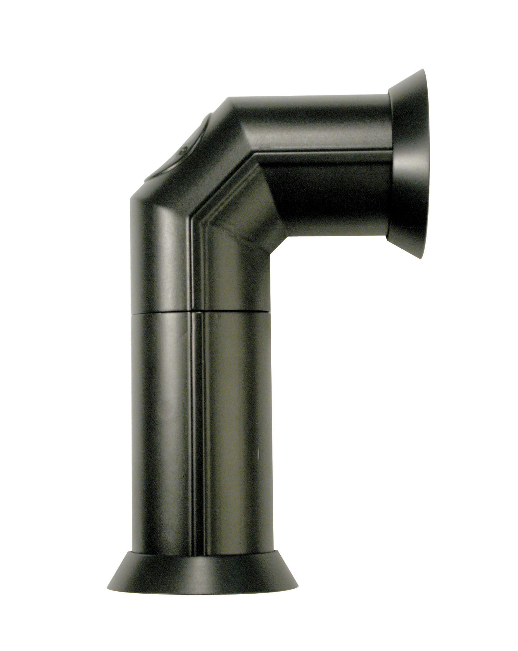dimplex-ofenrohr-deko-rauchrohr-mattschwarz-456-516-mm image 7