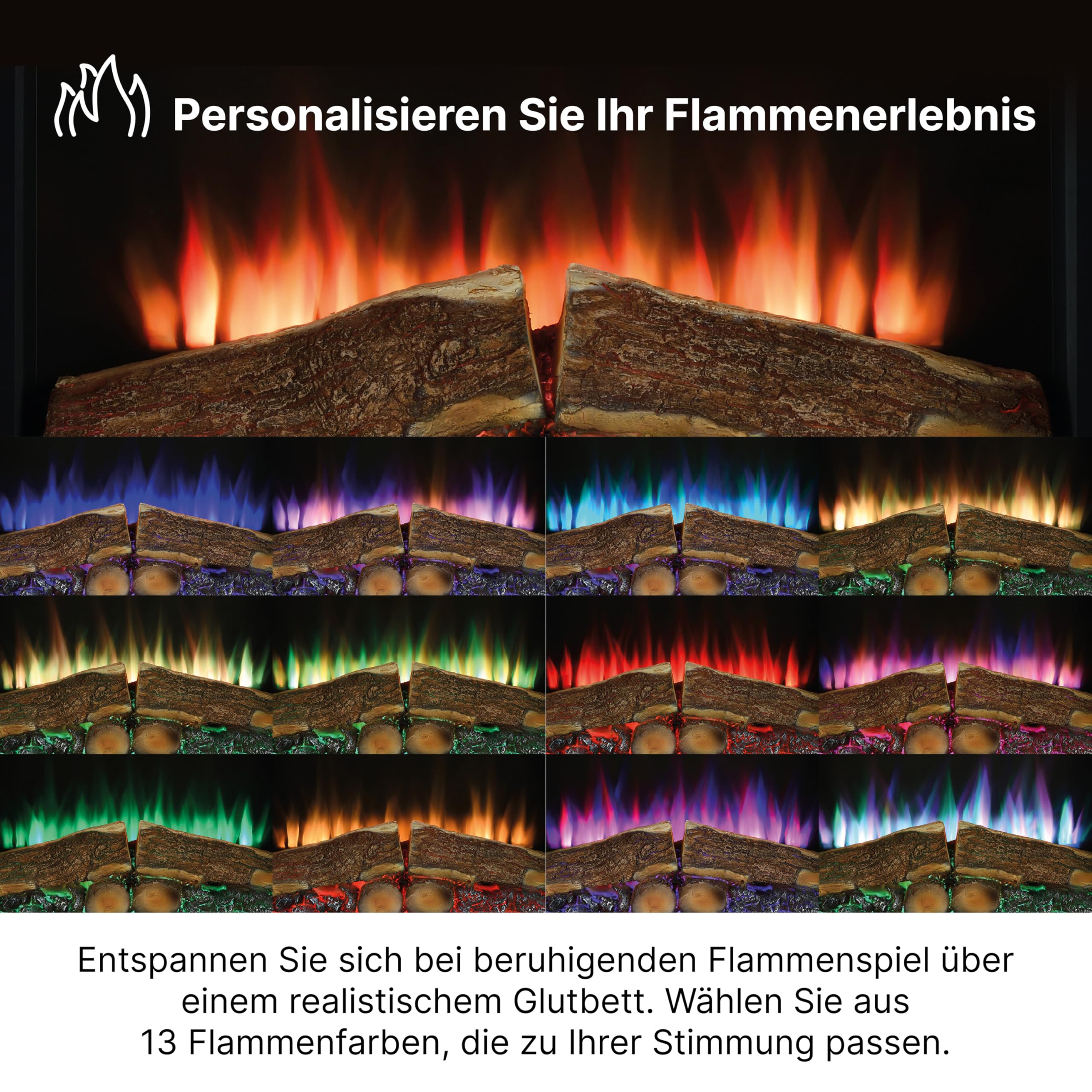 dimplex-optiflame-spark-26-elektrokamineinsatz-2000w-mit-app image 4