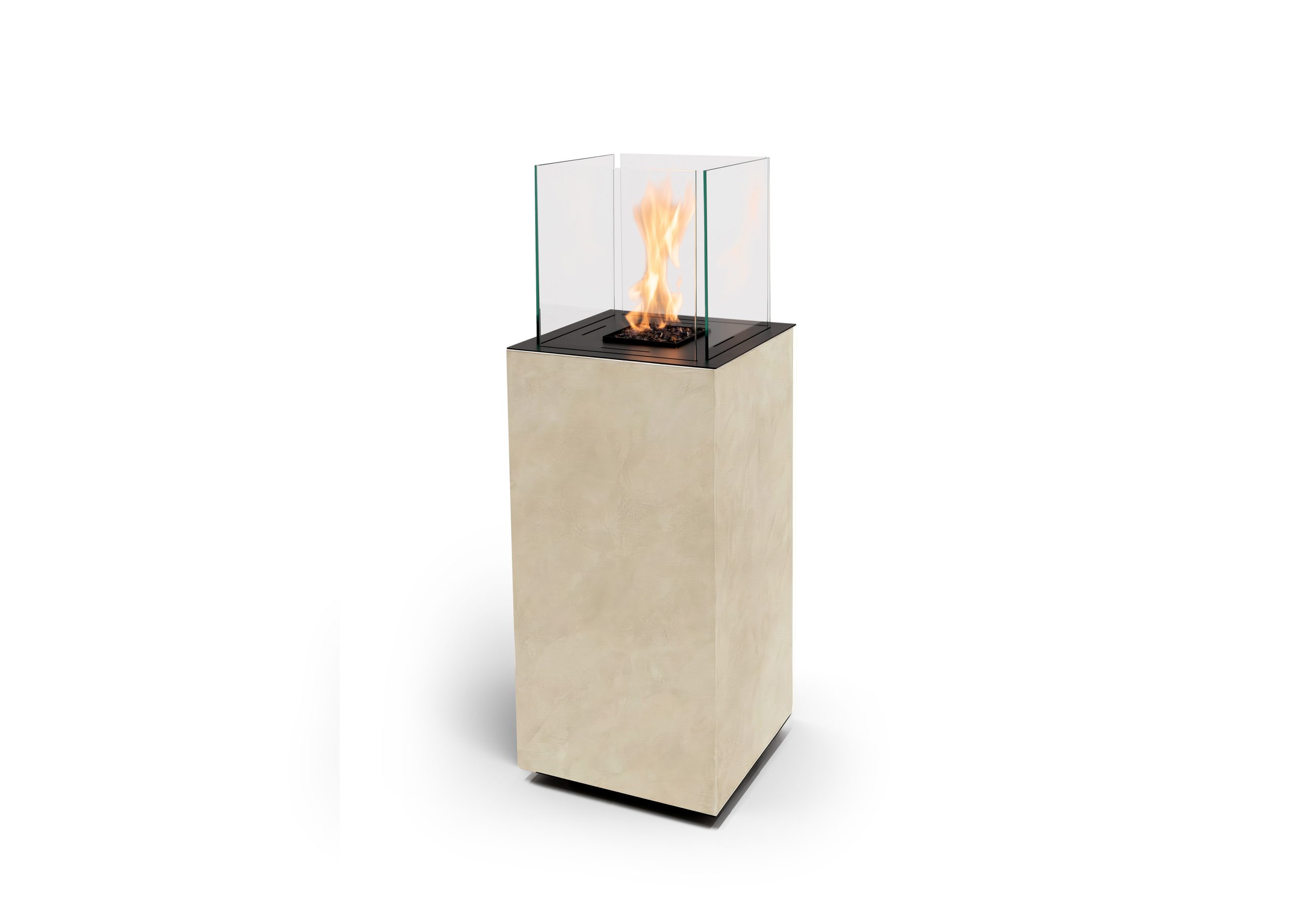 planika-porto-nacre-bioethanol-kamin-outdoor-nacre image 1
