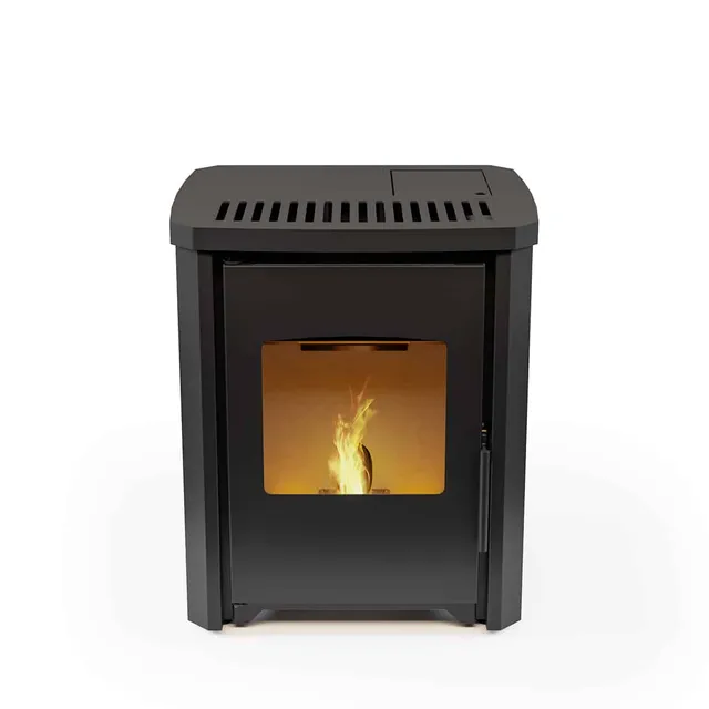 duroflame-rembrand-pelletofen-klein-60-cm-mit-timer image 1