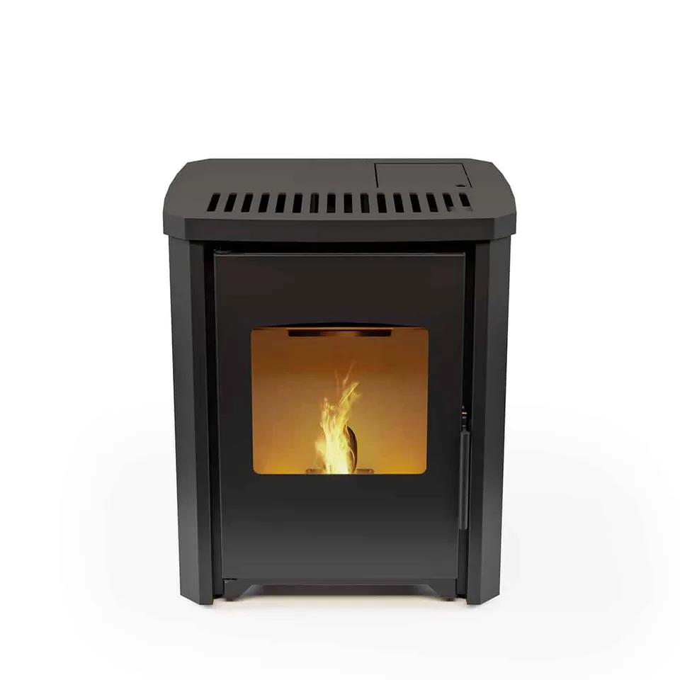 duroflame-rembrand-pelletofen-klein-60-cm-naturkonvektion-leise image 1