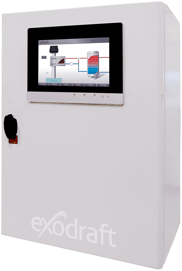 exodraft-eahc21-steuerung-touchscreen-w-rmer-ckgewinnung image 1